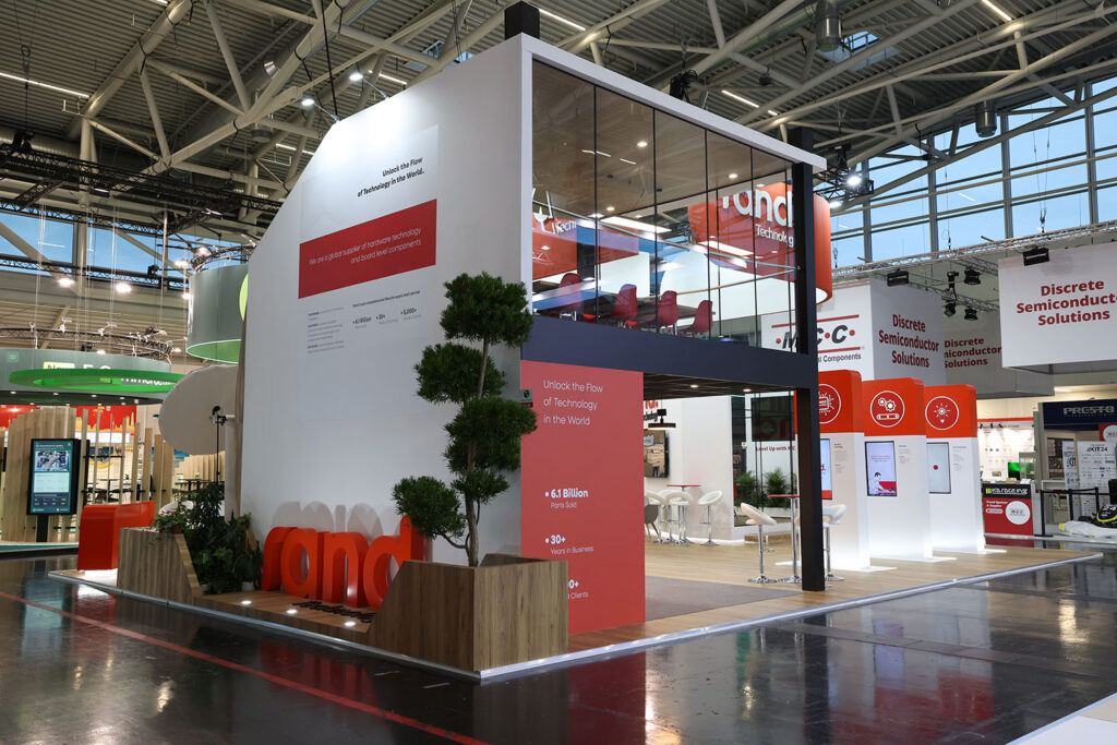 Custom Trade Show Booth— How Much Do They Cost? Custom Trade Show Booth