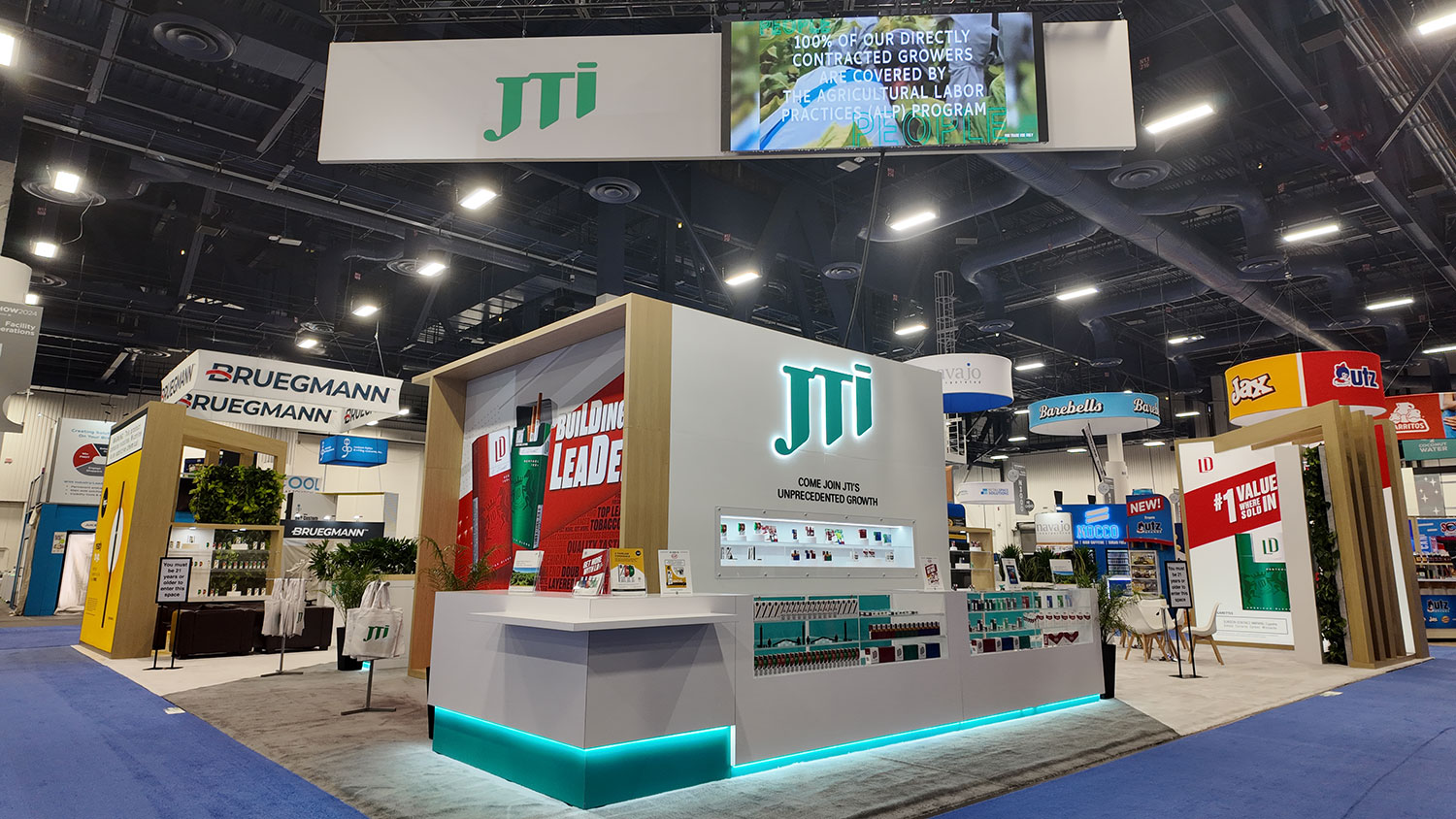 Trade Show Builder